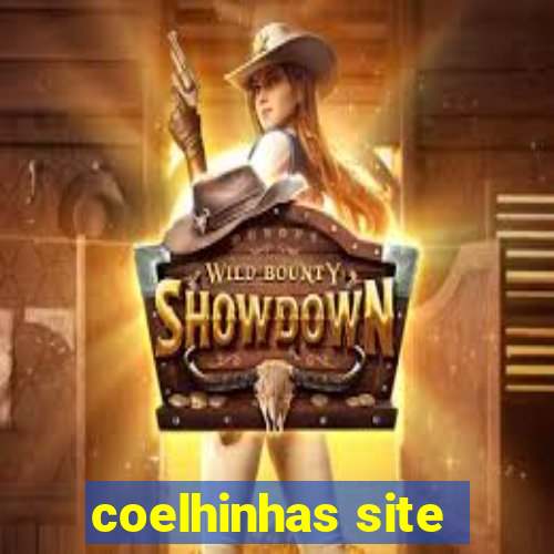 coelhinhas site